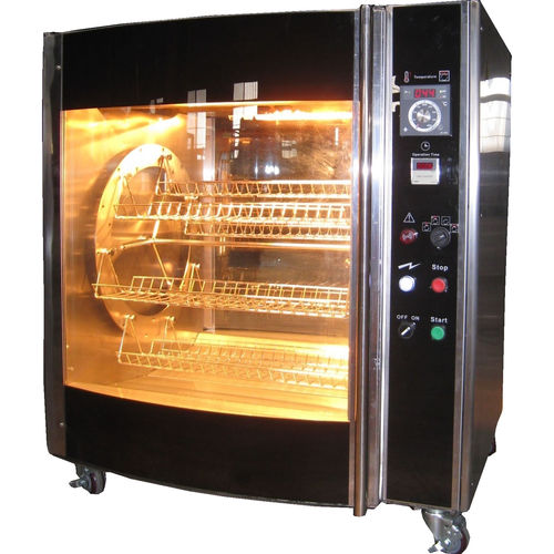 Rôtissoire électrique - CG-1 - JENDAH FOOD MACHINERY - infrarouge