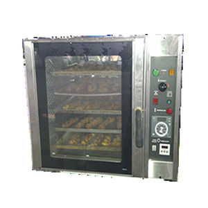 Four professionnel - CV-5-E - JENDAH FOOD MACHINERY - pour boulangerie / électrique / à convection