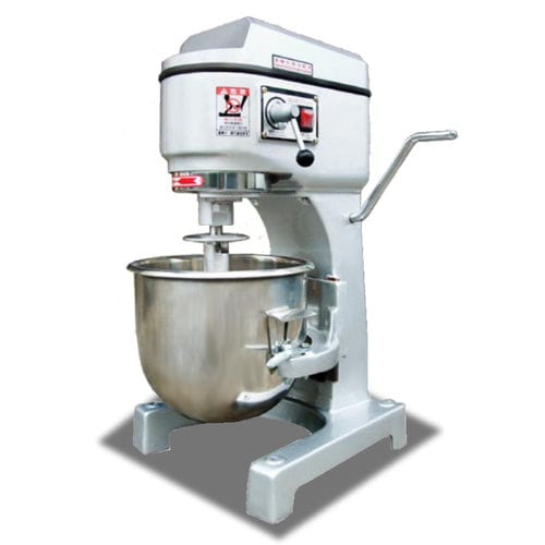 Batteur mélangeur planétaire - PM-10 - JENDAH FOOD MACHINERY