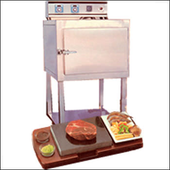 Four professionnel - SGO-01 - JENDAH FOOD MACHINERY - électrique / à convection / statique