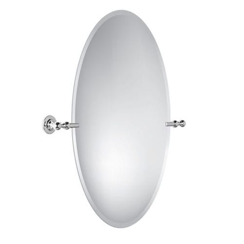Miroir de salle de bain mural - NGBR12  - Kenny&Mason - professionnel / classique / ovale