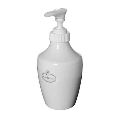 Distributeur de savon professionnel - NGA7 - Kenny&Mason - sur plan / en îlot / en porcelaine