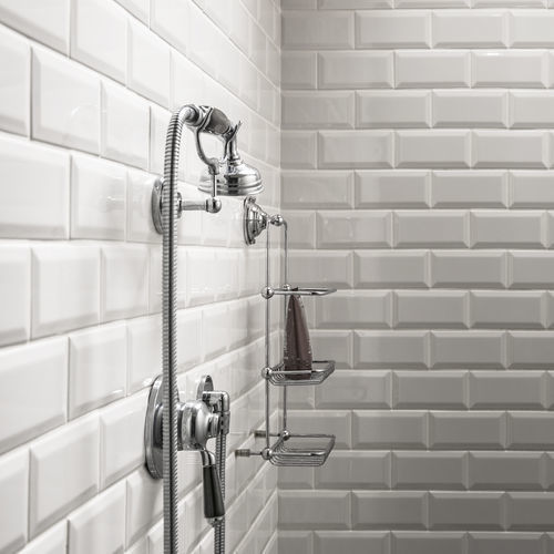 Set de douche à encastrer - NGT903 - Kenny&Mason - mural / classique / pour hôtel