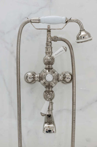 Mitigeur de douche - TH002 - Kenny&Mason - pour baignoire / mural / thermostatique