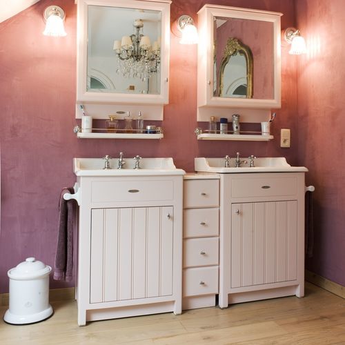 Meuble avec lavabo résidentiel - OXFORD - Kenny&Mason
