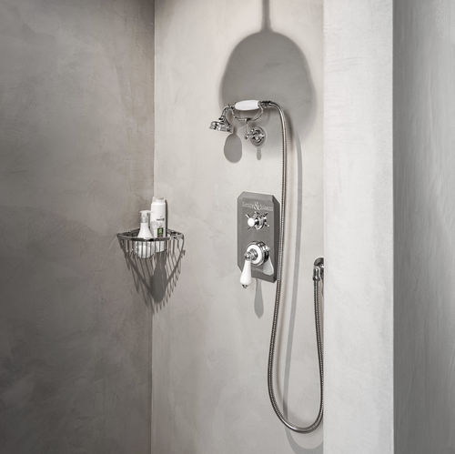 Panier mural de douche - NGBR34 - Kenny&Mason - d'angle