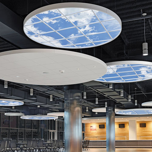 Panneau led pour plafond ciel - INFINITY ™ - Sky Factory