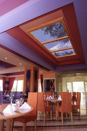 Panneau led fenêtre virtuelle - SKYV - Sky Factory