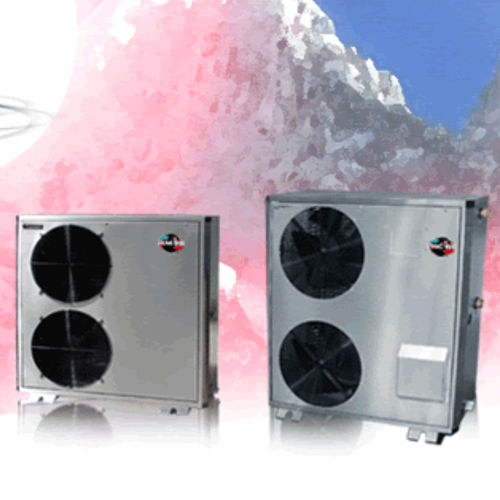 Pompe à chaleur aérothermique - PAC 65 - SDEEC - Fabricant Français Climatiseurs et Pompes - résidentielle / professionnelle / industrielle
