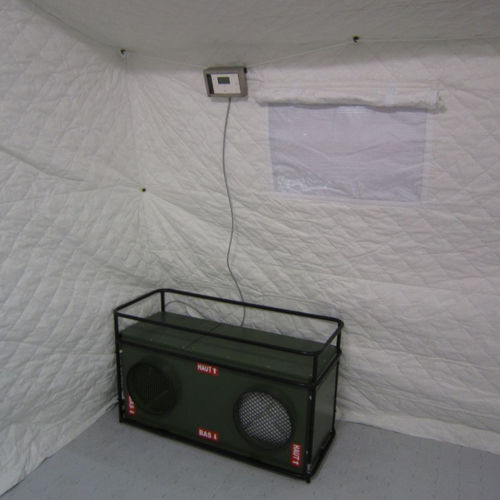 Climatiseur au sol - SAMGD - SDEEC - Fabricant Français Climatiseurs et Pompes - monobloc / résidentiel / réversible