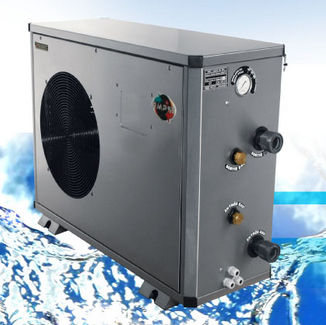 Pompe à chaleur aérothermique - RMP 55 - SDEEC - Fabricant Français Climatiseurs et Pompes - résidentielle / pour piscine / d'extérieur