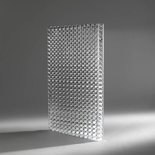 Panneau pour porte de douche battante - HEXABEN SMALL PLUS - BENCORE - pour porte / d'éclairage / en composite