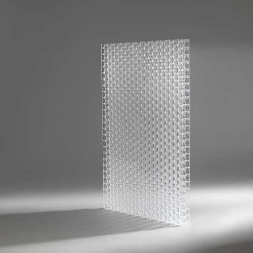 Panneau de revêtement - LIGHTBEN ACOUSTIC™ - BENCORE - pour cloison / pour faux-plafond / acoustique