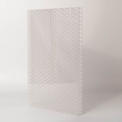 Panneau de revêtement - LIGHTBEN LARGE™ - BENCORE - d'ameublement / pour porte / léger