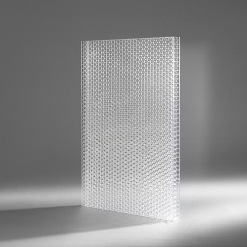 Panneau pour agencement intérieur - LIGHTBEN™ - BENCORE - d'éclairage / rétroéclairé / en composite