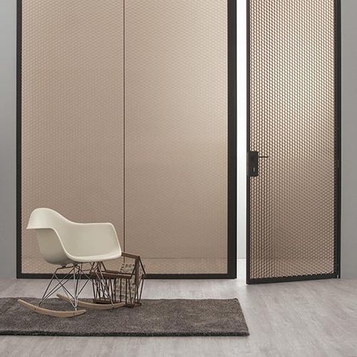 Cloison amovible - FOS  - BENCORE - modulaire / en aluminium / en métal
