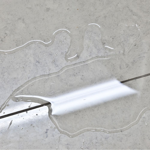 Plancher technique en céramique - ERMES - Nesite - en sulfate de calcium / hydrofuge / résistant à l'humidité