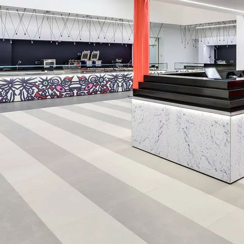 Plancher technique en stratifié haute pression - HPL - Nesite - antistatique / d'intérieur