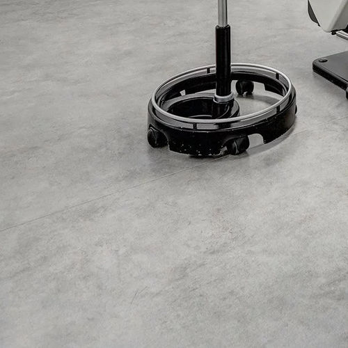 Plancher technique en caoutchouc - Nesite - antidérapant / à haute résistance / antibactérien