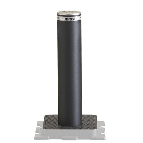 Borne piétonne - 127/P 600A - PILOMAT - de contrôle d'accès / automatique / hydraulique