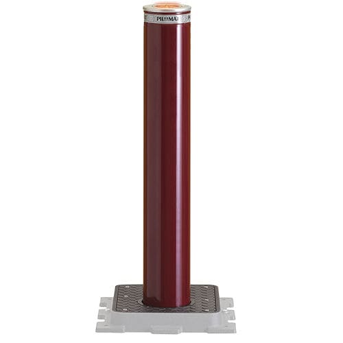 Borne piétonne - 127/P 800A - PILOMAT - de contrôle d'accès / automatique / hydraulique