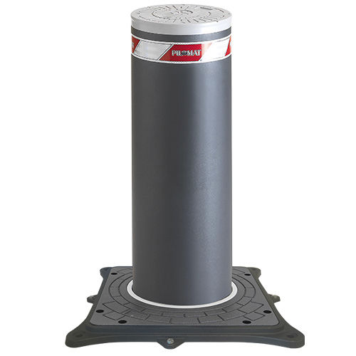 Borne piétonne - 275/P 800A - PILOMAT - de contrôle d'accès / automatique / hydraulique