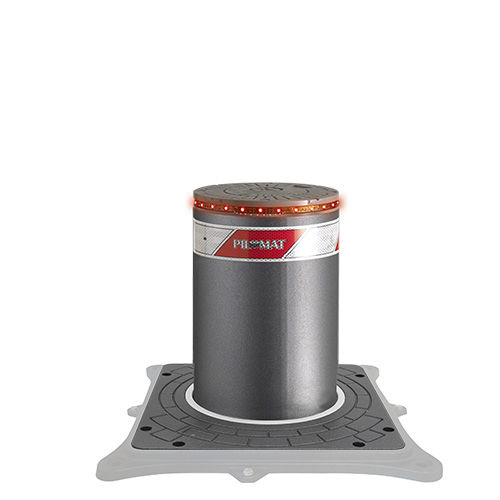 Borne piétonne - 275/P 400A - PILOMAT - de contrôle d'accès / automatique / hydraulique
