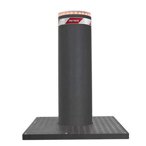 Borne de protection - 275/K4EMB 900A - PILOMAT - de contrôle d'accès / escamotable / automatique