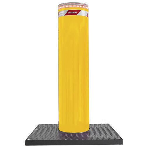 Borne de protection - 275/M30EMB 1200A - PILOMAT - de contrôle d'accès / escamotable / automatique