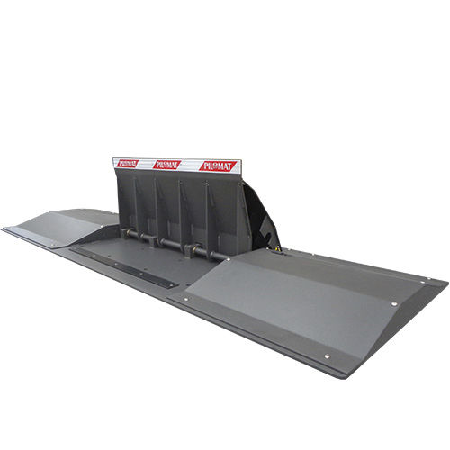 Barrière de contrôle d'accès - SECURE PARKING - PILOMAT - de parking / levante / en acier