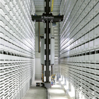 Rayonnage pour stockage - SILO - ELECTROCLASS - pour bureau / pour bibliothèque / pour archives