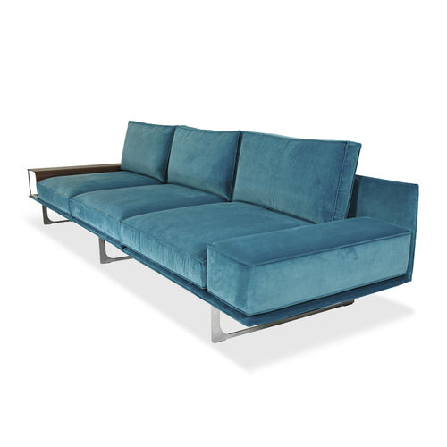Canapé modulable - CUBE AIR - ipdesign - d'angle / contemporain / de salon