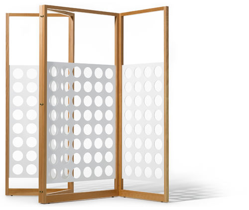 Paravent contemporain - EIERMANN - Richard Lampert - en bois