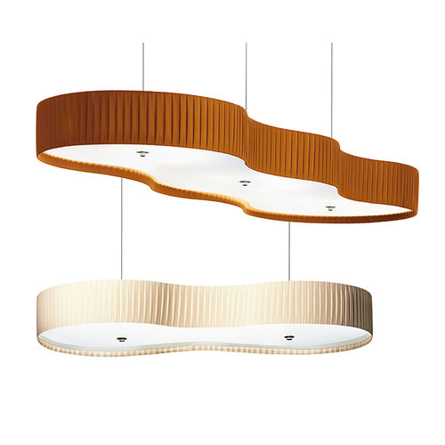 Suspension - OTTOVOLANTE - modo luce - en coton / en Plexiglas® / en PVC