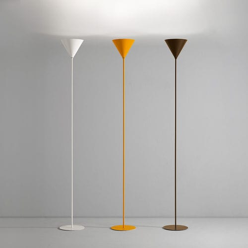 Lampe sur pied - ABC - modo luce - suspension / en métal / contemporaine