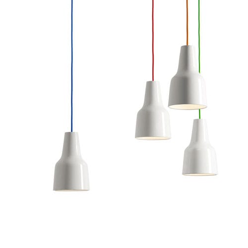 Suspension - EVA - modo luce - en céramique / en terracotta / contemporaine