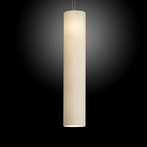 Lampe suspension - LOST - modo luce - en coton / contemporaine / résidentielle