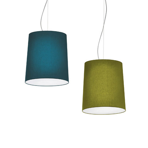 Lampe suspension - ROMEO - modo luce - en coton / contemporaine / résidentielle