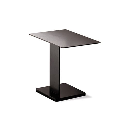 Table d'appoint contemporaine - JAAN SERVER - Walter Knoll - en marbre / en pierre naturelle / en onyx