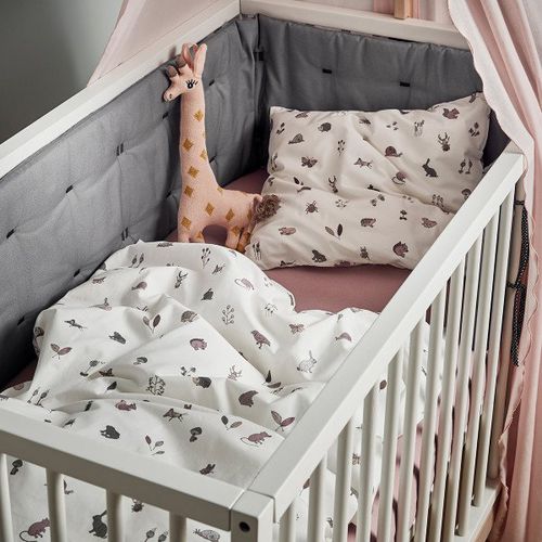 Linge de lit en coton - 780024 series - Leander - pour bébé