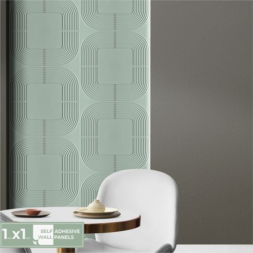 panneau décoratif de revêtement - DECORAIDS DECORATING SOLUTIONS PVT LTD.