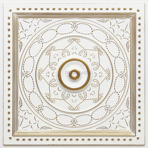 Panneau décoratif pour plafond - 221 - DECORAIDS DECORATING SOLUTIONS PVT LTD. - de revêtement / à grande résistance / ignifuge