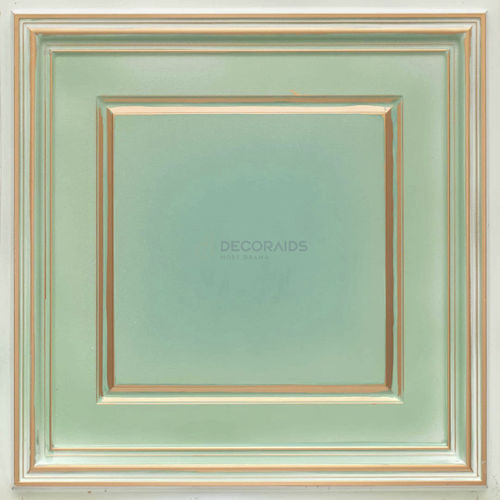 Panneau décoratif pour plafond - 224 - DECORAIDS DECORATING SOLUTIONS PVT LTD. - de revêtement / à grande résistance / ignifuge