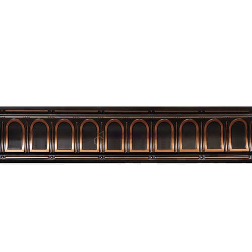 Corniche pour faux-plafond - CM 05 - DECORAIDS DECORATING SOLUTIONS PVT LTD. - en vinyle / préfabriquée / intérieure
