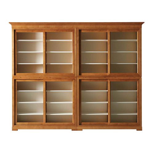 Bibliothèque de style Biedermeier - FS3710182 - MORELATO - modulable / haute / pour bureau