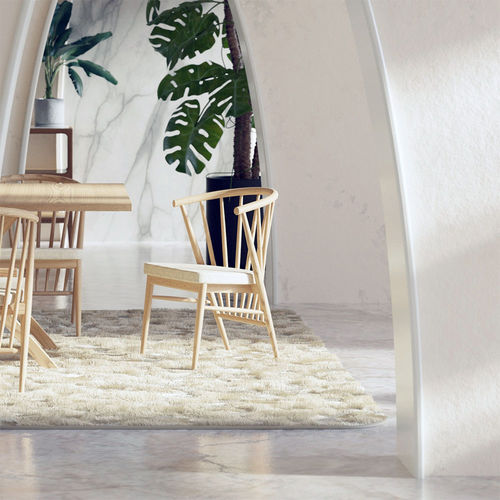 Chaise classique - Jenny - MORELATO - d'intérieur / en cuir / en tissu