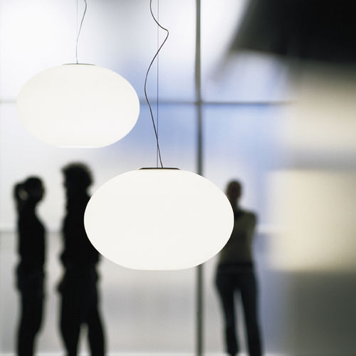 Suspension - ZERO - PRANDINA - en verre soufflé / contemporaine / d'intérieur