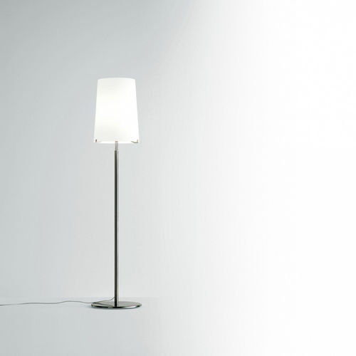 Lampe sur pied - SERA - PRANDINA - en verre soufflé / contemporaine / d'intérieur