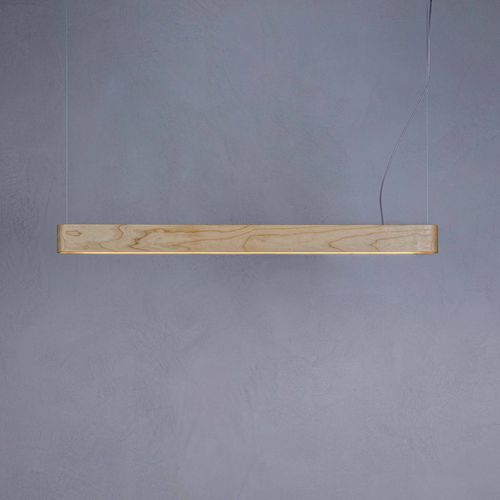 Suspension - TECA SUPERNATURAL - PRANDINA - en frêne / contemporaine / sans fil
