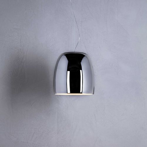 Suspension - NOTTE - PRANDINA - en métal peint / en verre soufflé / contemporaine